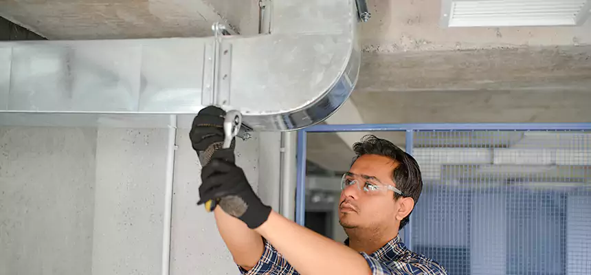 Our Air Duct Installation Services in Jacksonville, AR