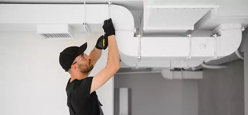 Our Air Duct Repair Services in Jacksonville, AR