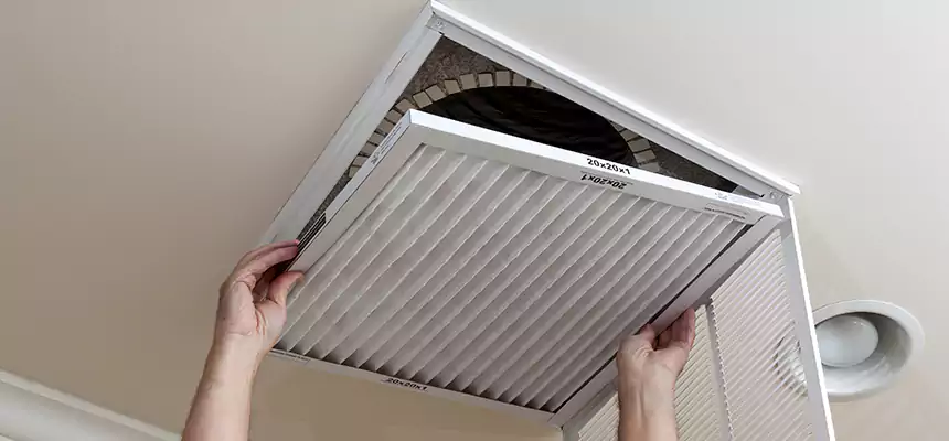 Our Air Duct UV Sanitization Services in Jacksonville, AR