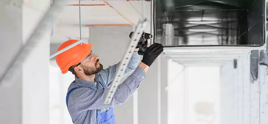 Our Air Vent Replacement Services in Jacksonville, AR