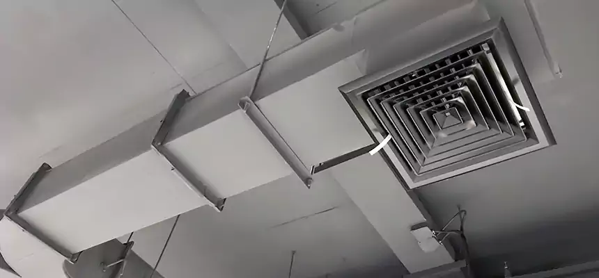 Restorative Allergy Relief Vent Cleaning – Coil, Blower & Housing Detail in Jacksonville