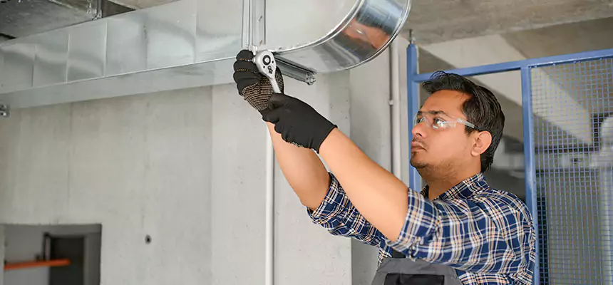 Our Clogged Air Duct Repair Services in Jacksonville, AR