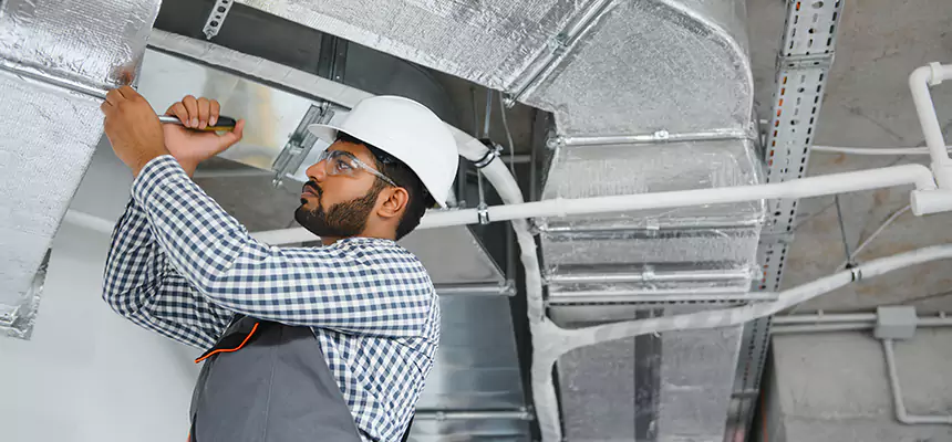 Our Dryer Duct Pressure Testing Services in Jacksonville, AR
