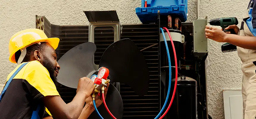 Our HVAC Airflow Optimization Services in Jacksonville, AR