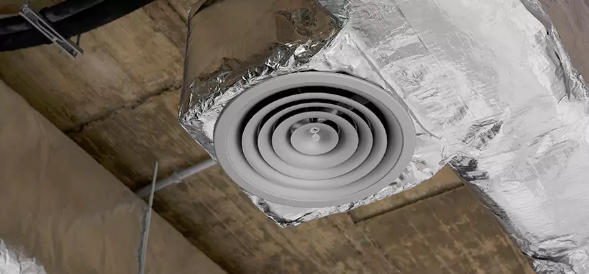 Our Low VOC Vent Installation Services in Jacksonville, AR