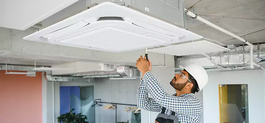 Moisture Control & Condensation Fixes in Duct Systems in Jacksonville, AR