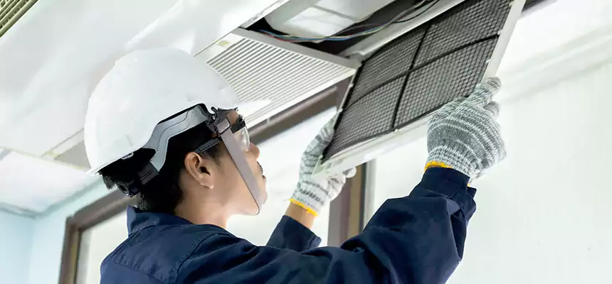 Our Residential Air Vent Cleaning Services in Jacksonville, AR