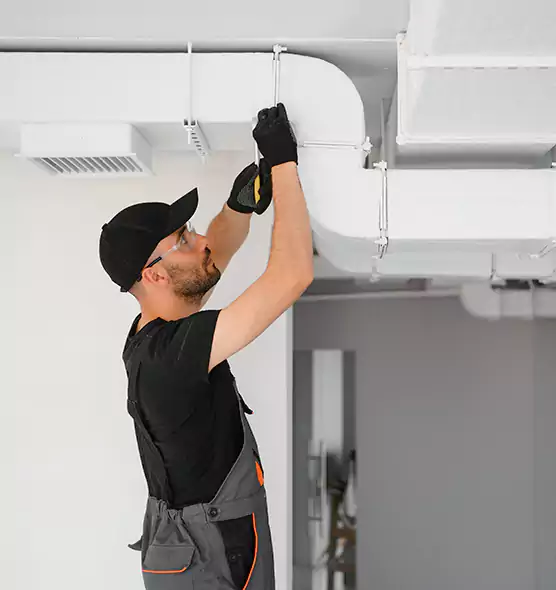 Professional Air Duct And Dryer Vent Cleaning in Jacksonville, AR