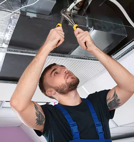 About Air Duct Repair Services in Jacksonville, AR