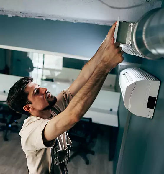 Advanced Air Duct UV Sanitization in Jacksonville, AR