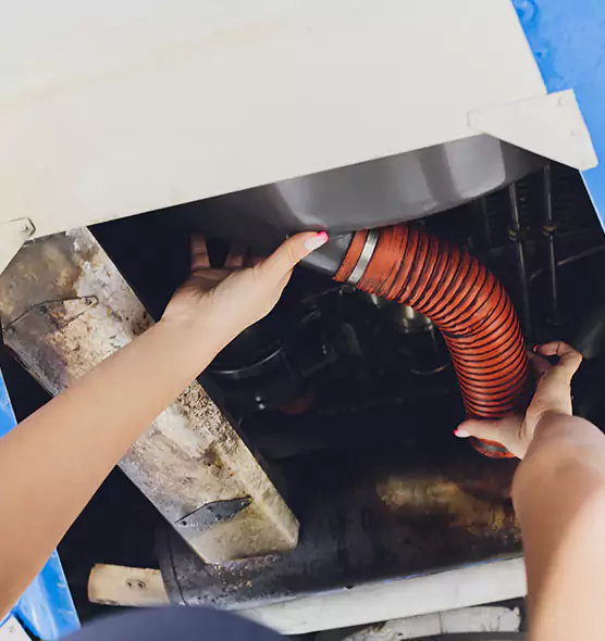 About Air Duct Virus Disinfection in Jacksonville, AR