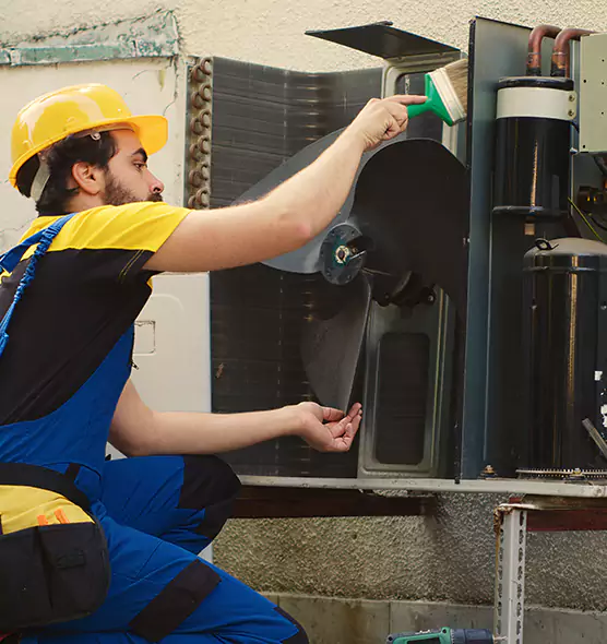 Professional Air Duct Washing Service in Jacksonville, AR