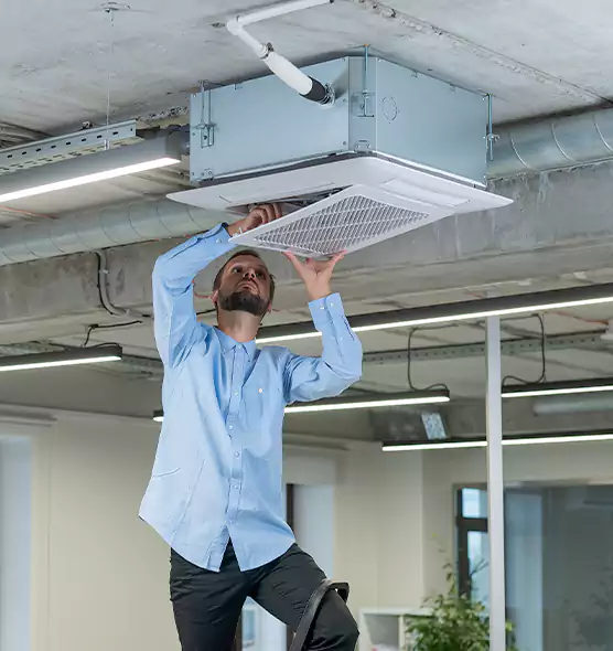 Expert Commercial Air Duct Cleaning in Jacksonville, AR