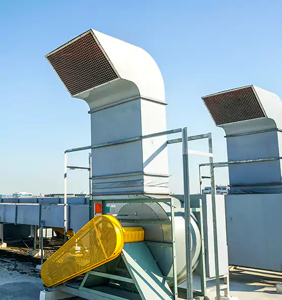 Advanced Commercial HVAC Duct Cleaning in Jacksonville, AR