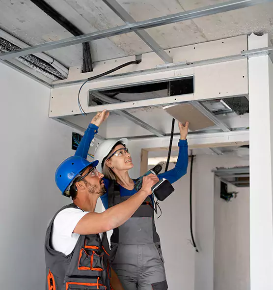 Professional Duct Expansion & Extension Service in Jacksonville, AR