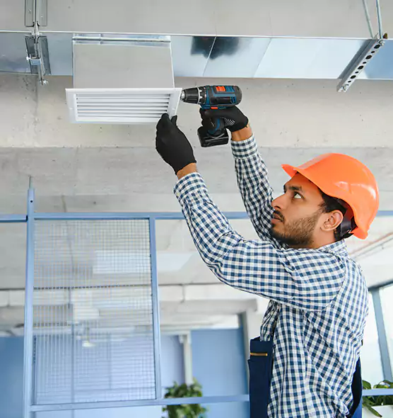 Professional HVAC Duct Cleaning in Jacksonville, AR