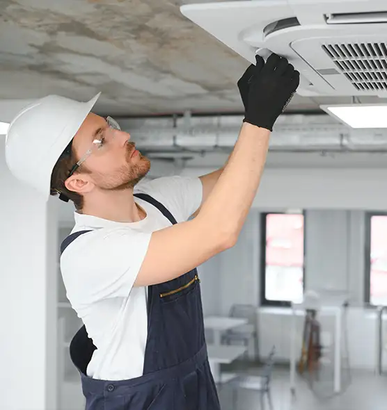 About Spring Air Duct Cleaning in Jacksonville, AR
